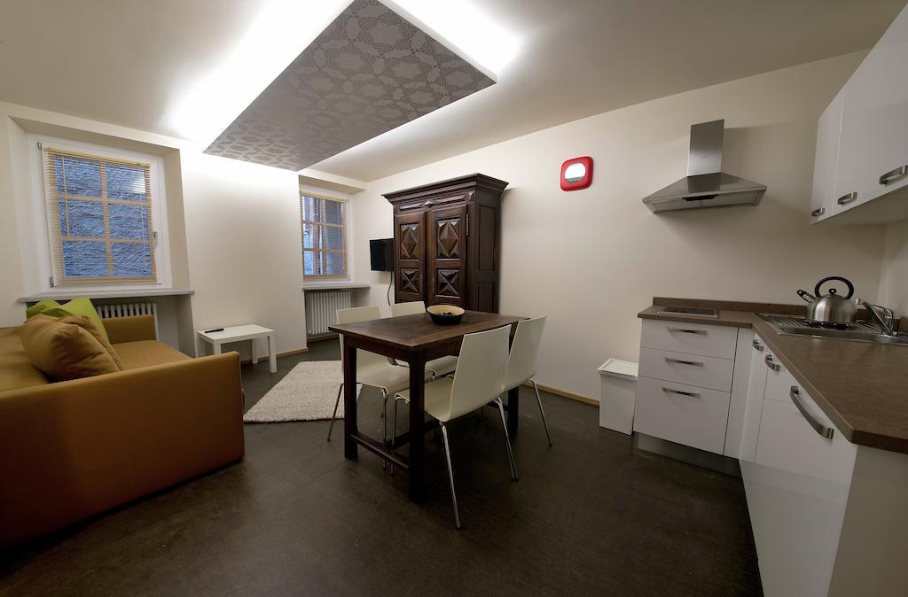 Apartements Coeur De Ville Aosta Quarto foto