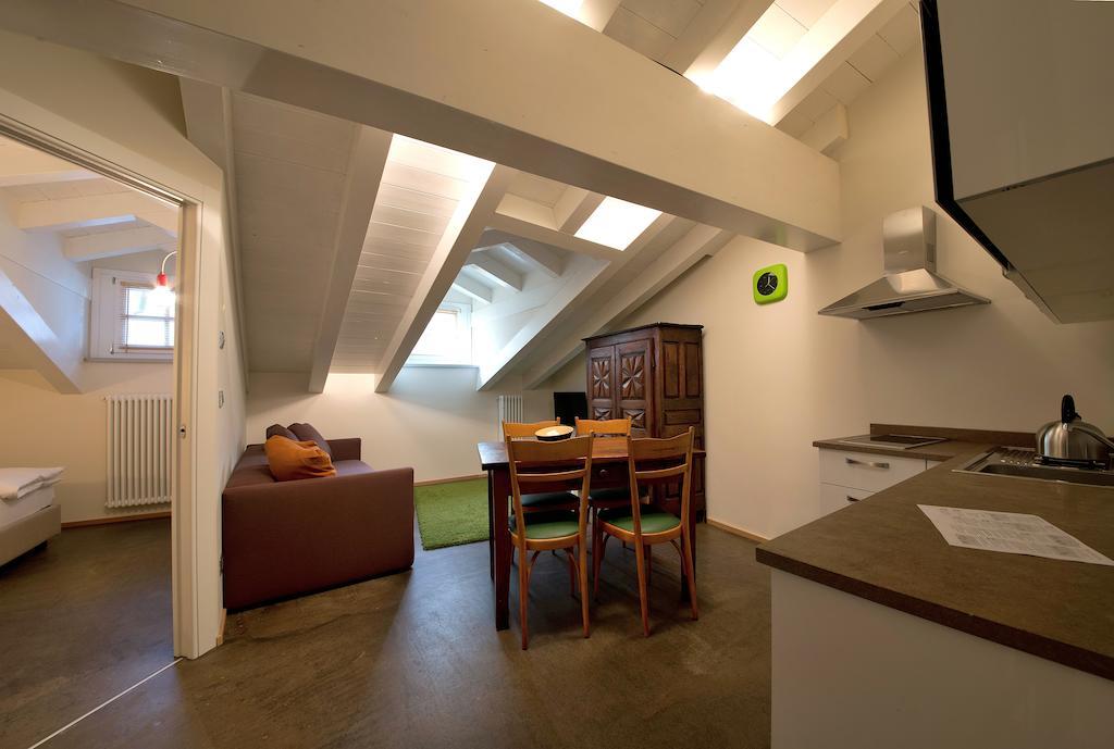 Apartements Coeur De Ville Aosta Quarto foto